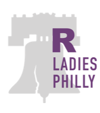 R Ladies Philly Logo